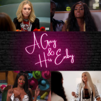 A Gay  His Enby 156: Poorit