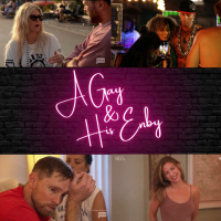 A Gay  His Enby 105: A Boatload of BS