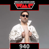 Wrestling Mayheym Show 940: From Beastman to Buddies: Clayton King’s Wrestling Journey