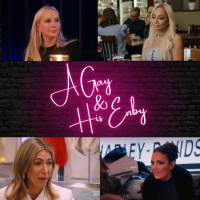 A Gay  His Enby 129: Oh Deer