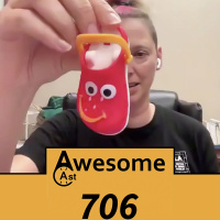 AwesomeCast 706: Tiny Crocs  Big Tech
