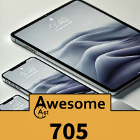 AwesomeCast 705: Notch-A-Mania 