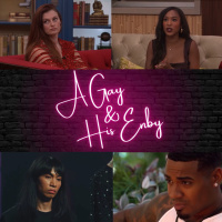 A Gay  His Enby: Bonus: Reality Recap