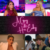 A Gay  His Enby 187: Should We Take the Cake?