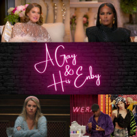 A Gay  His Enby 152: Crumpet Munchers