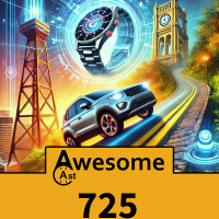 AwesomeCast 725: Pittsburgh’s Wildest Hills  Smart Tech Thrills