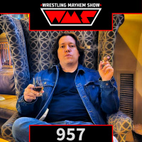 Wrestling Mayhem Show 957: Ring of Honor Tales  Indie Hustles: The Chris LeRusso Experience