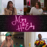 A Gay  His Enby 190: Holy Farts