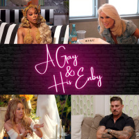 A Gay  His Enby 177: DumbleDoute