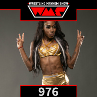 Wrestling Mayhem Show 976: Brianna Bandz: From Brooklyn to Pittsburgh