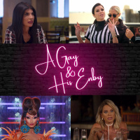 A Gay  His Enby 119: Dont Be the Pig in the Kitchen