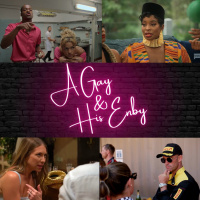 A Gay  His Enby 168: Andy Wardog