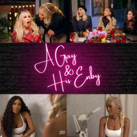 A Gay  His Enby 124: Oh God Its Teddi