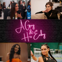 A Gay  His Enby 131: Top to Ankle