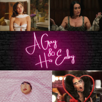 A Gay  His Enby 148: Once Upon a Mattress