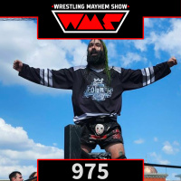 Yeeting the Long Way with Brandon St James | Wrestling Mayhem Show 975