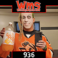 Wrestling Mayhem Show 936: Neon Ninja Makes the Clown Towns - Facade on the JCW Tour 