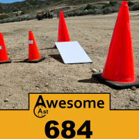 AwesomeCast 684: Magic Mountains. Magic Satellite of Internets. 