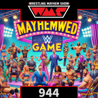 Wrestling Mayhem Show 944: MayhemWed Game 3: Remedies vs Christian Noir  Lexus Synn 