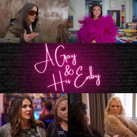 A Gay  His Enby 185: Blair Bitch Project