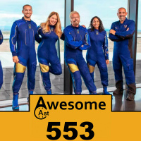 AwesomeCast 553: Rocket Measuring Contest