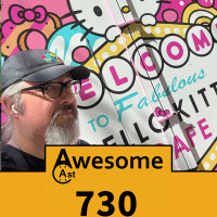 AwesomeCast 730: Ice Cream Dreams  Roller Coaster Schemes