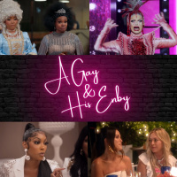 A Gay  His Enby 161: Crazy Yacht from Hell