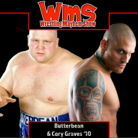 Wrestling Mayhem Show Throwback: Butterbean  Corey Graves 10 