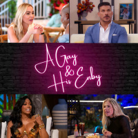 A Gay  His Enby 179: Dry Bony Wrinkled Knees