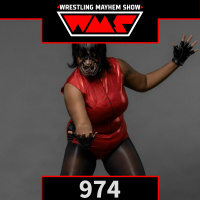 Wrestling Mayhem Show 974: Dominik Mysterio Wins AAA Gold  Liberty L the Villainous Returns!