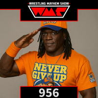 Wrestling Mayhem Show 956: Gunther Slaps, Cena Snaps, and R-Truth Might Be Next?