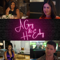 A Gay  His Enby 167: Lick Lippin