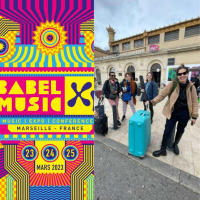 L’Intégral : Néo Géo Nova à Babel Music XP ! 