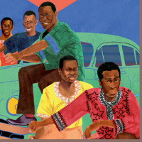 Néo Géo Nova, lintégrale : Retour sur le groupe légendaire Las Maravillas de Mali et portrait du photographe Pablo Albarenga.