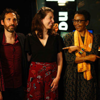 L’Intégral : Coup de coeur pour Une somme humaine de Makenzy Orcel, live des Marx Sisters et frissons grecs dans le Worldmix 