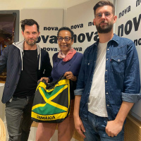 Le “Night Trippin’” de Matthis Pascaud et Hugh Coltman et retour sur le “Moon Child” de Pharoah Sanders 