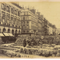 Les 150 ans de la Commune de Paris dans le XVIIIème arrondissement et la pochette culte de lEcole du Micro d’Argent d’IAM