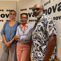 Un Néo Géo de rentrée “ Nég maron “ avec le réalisateur guadeloupéen Jean-Claude Barny et le Brazilmix spécial “télénovelas” de Batukizer. 