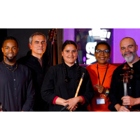 Lintégral : Les rituels de Naïssam Jalal et Les Prix des Musiques d’Içi