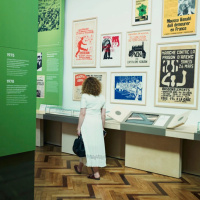 Mag dIci et dAilleurs : Bienvenue au Nouveau Musée de lHistoire de lImmigration, par Constance Rivière et Sebastien Gokalp