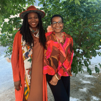 Mag dici et dailleurs : Avec la chanteuse Kareen Guiock Thuram au Musée Picasso-Paris !