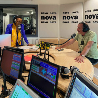 “Le Tumulte” de Selim Nassib et les nouveautés reggae de Judah Roger