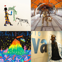 L’intégral : L’Afrique en force, avec les expos “Zone Franche” amp “Kinshasa Chroniques”, et une star de Lagos, Mr Eazi