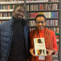 Entretien exclusif avec Mohamed Mbougar Sarr dans Néo Géo Nova