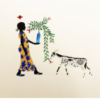 Lintégral : l’exposition sans frontières “Zone Franche”, le Live des rajasthanis Musafir et le Classico divin de Pharoah Sanders