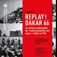 Lintégral : émission spéciale Replay ! Dakar 66 au Musée du Quai Branly
