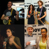 L’intégral : Réécouter les lives de Cory Seznec, Bab L’Bluz, Ladaniva amp la rencontre avec Yohan Giaume