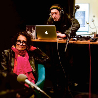 Mag d’Ici et d’Ailleurs : Sophie Bramly et DJ Chabin racontent les soirées de la Grange aux Belles dans le Paris des années 1980