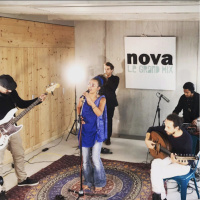 Néo Géo lintégrale avec Oum et les Afro-Messengers