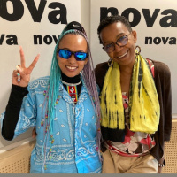 L’intégral : les Traversées de Bintou à Tatihou et lamapiano de DJ Doowap